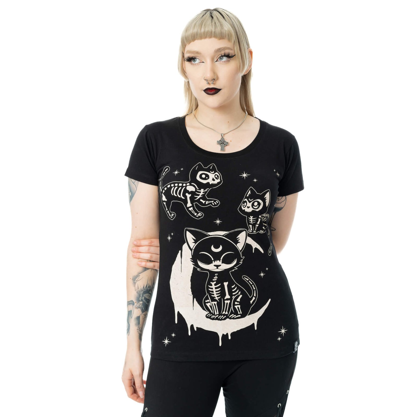 moonlight t shirt black moonlight t shirt black