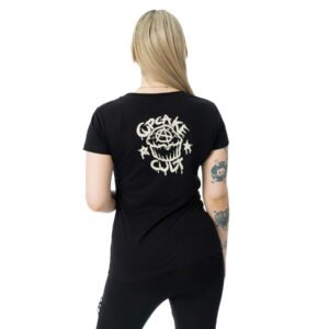 moonlight t shirt black