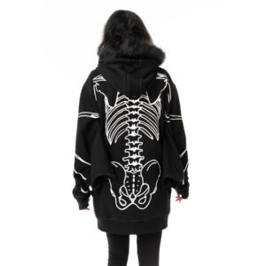 anatomy bat hood ladies