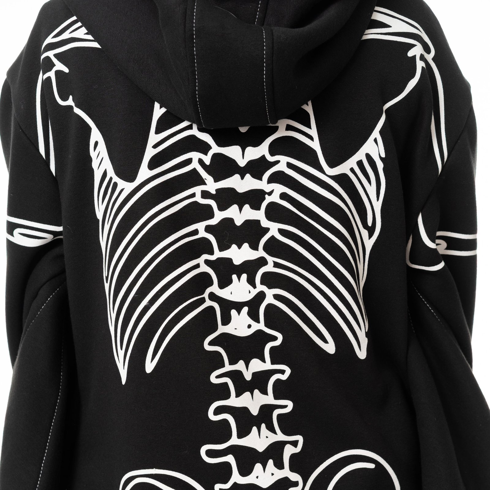 anatomy bat hood ladies anatomy bat hood ladies