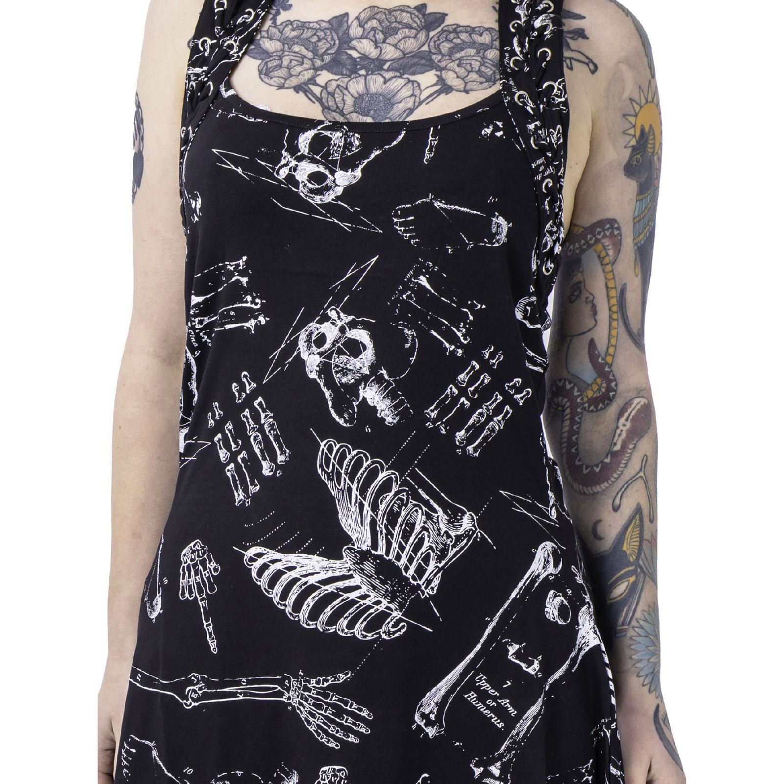 anatomy bone dress ladies anatomy bone dress ladies