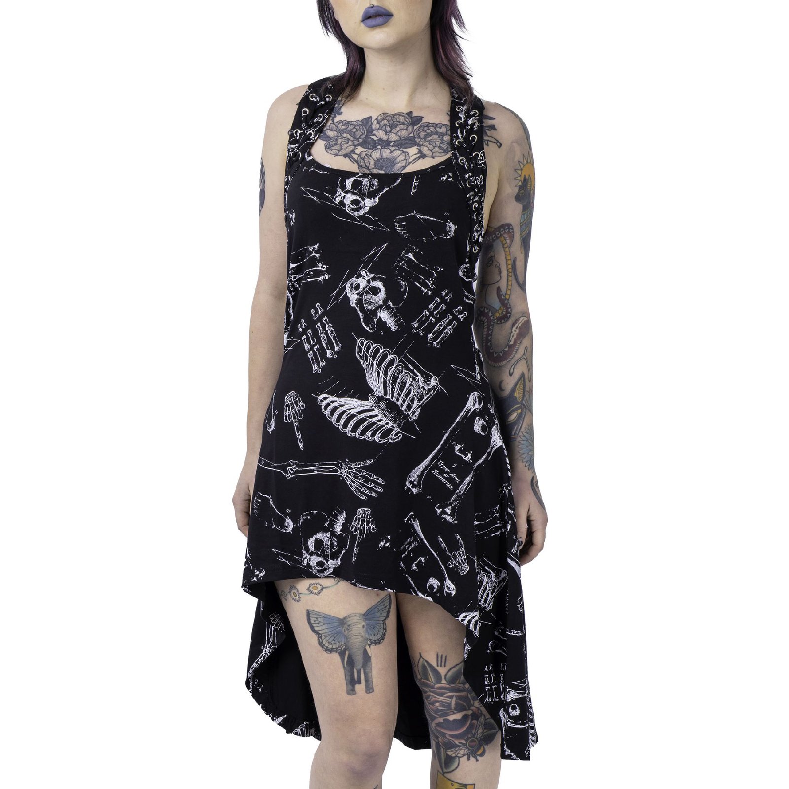 anatomy bone dress ladies anatomy bone dress ladies
