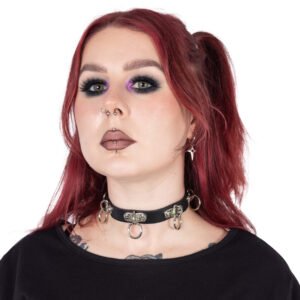 aredne choker ladies black poizen industries 1.jpg