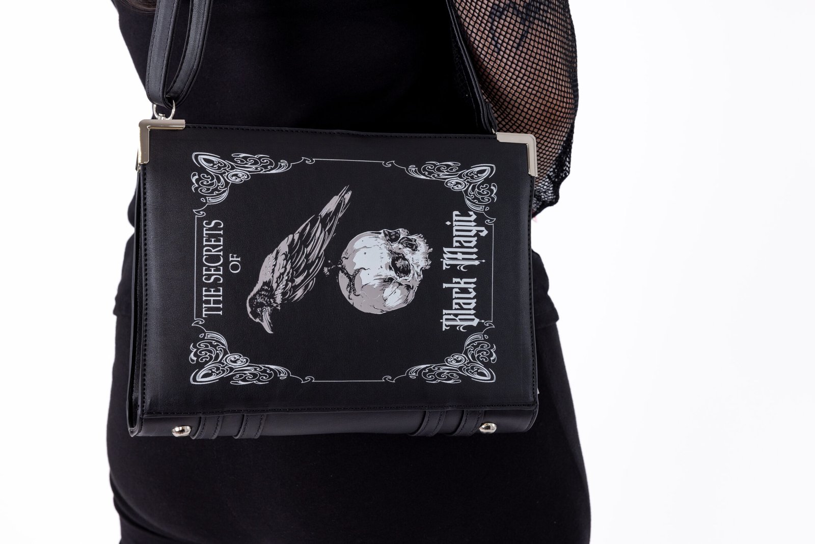 black magic book bag black magic book bag
