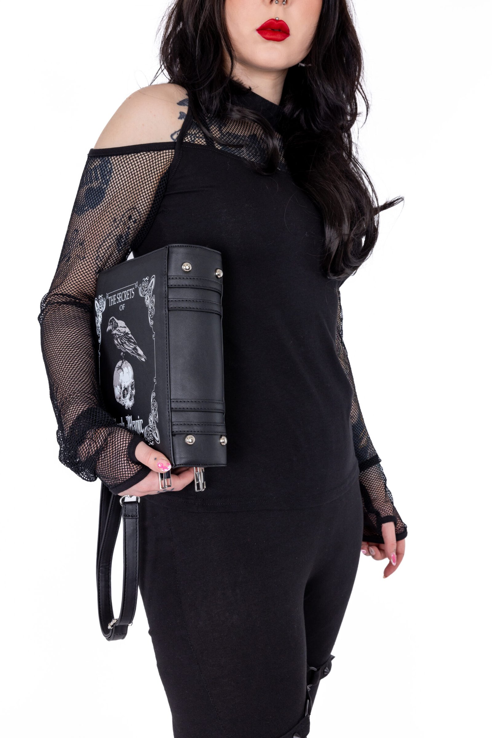 black magic book bag black magic book bag