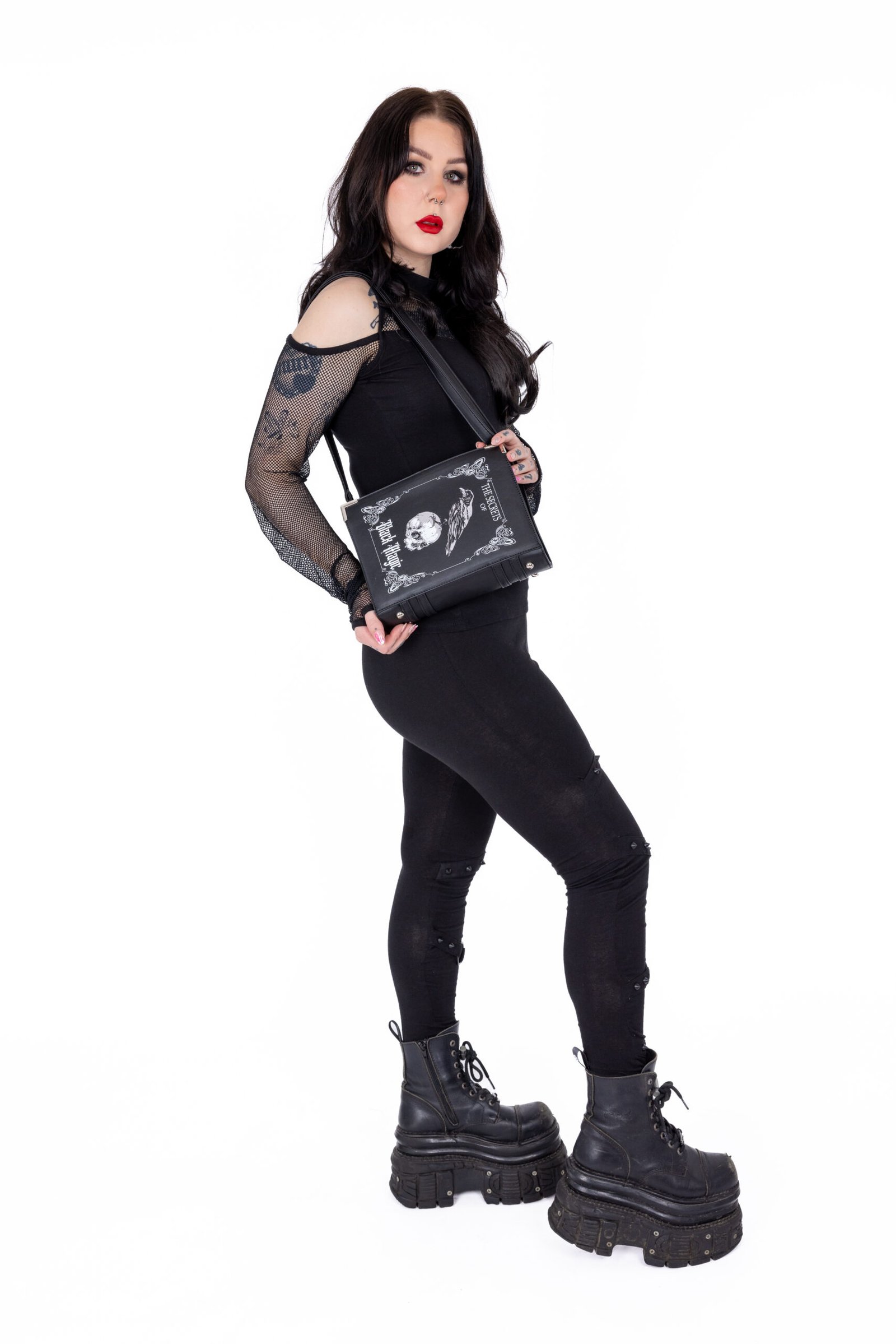 black magic book bag black magic book bag