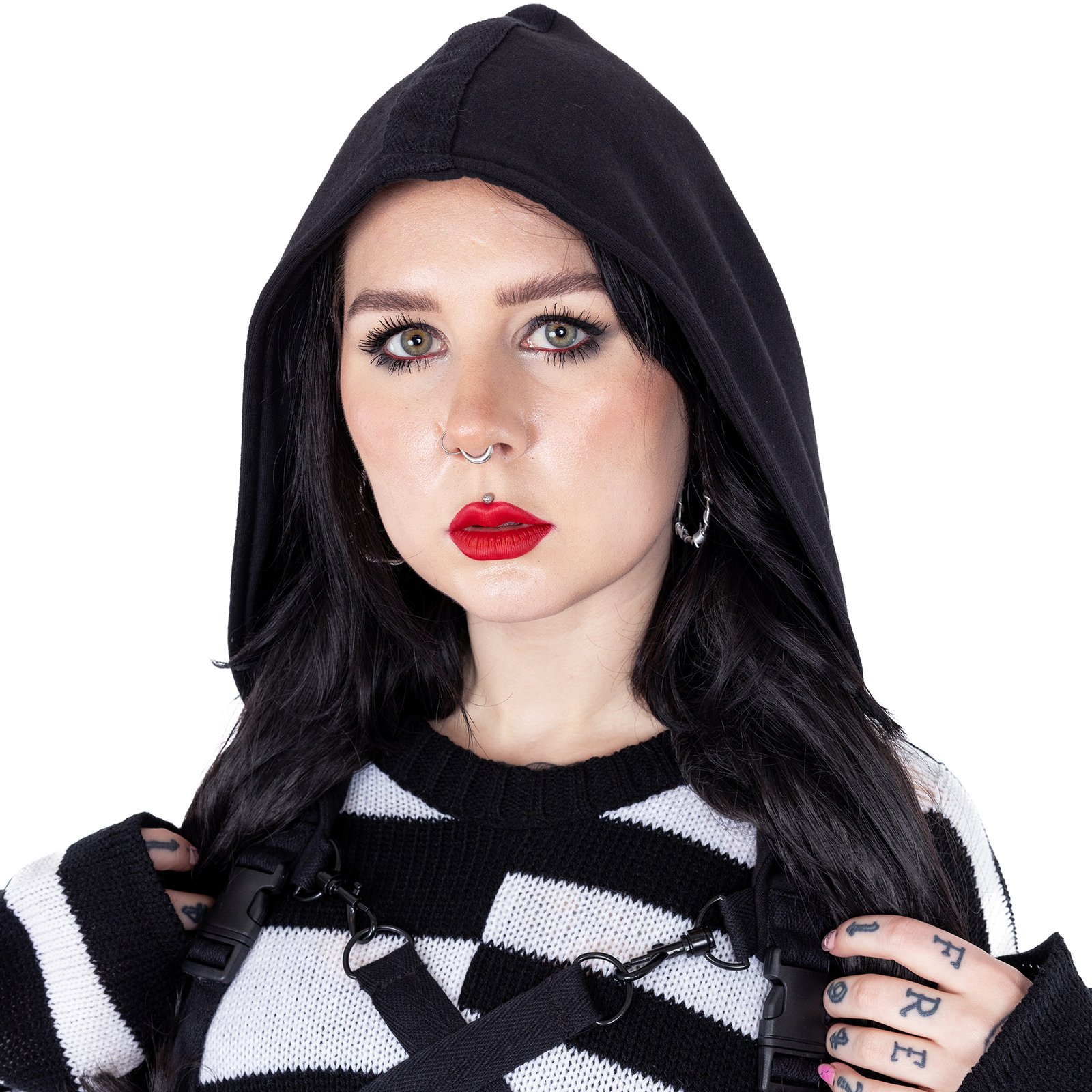 chaos harness hood chaos harness hood