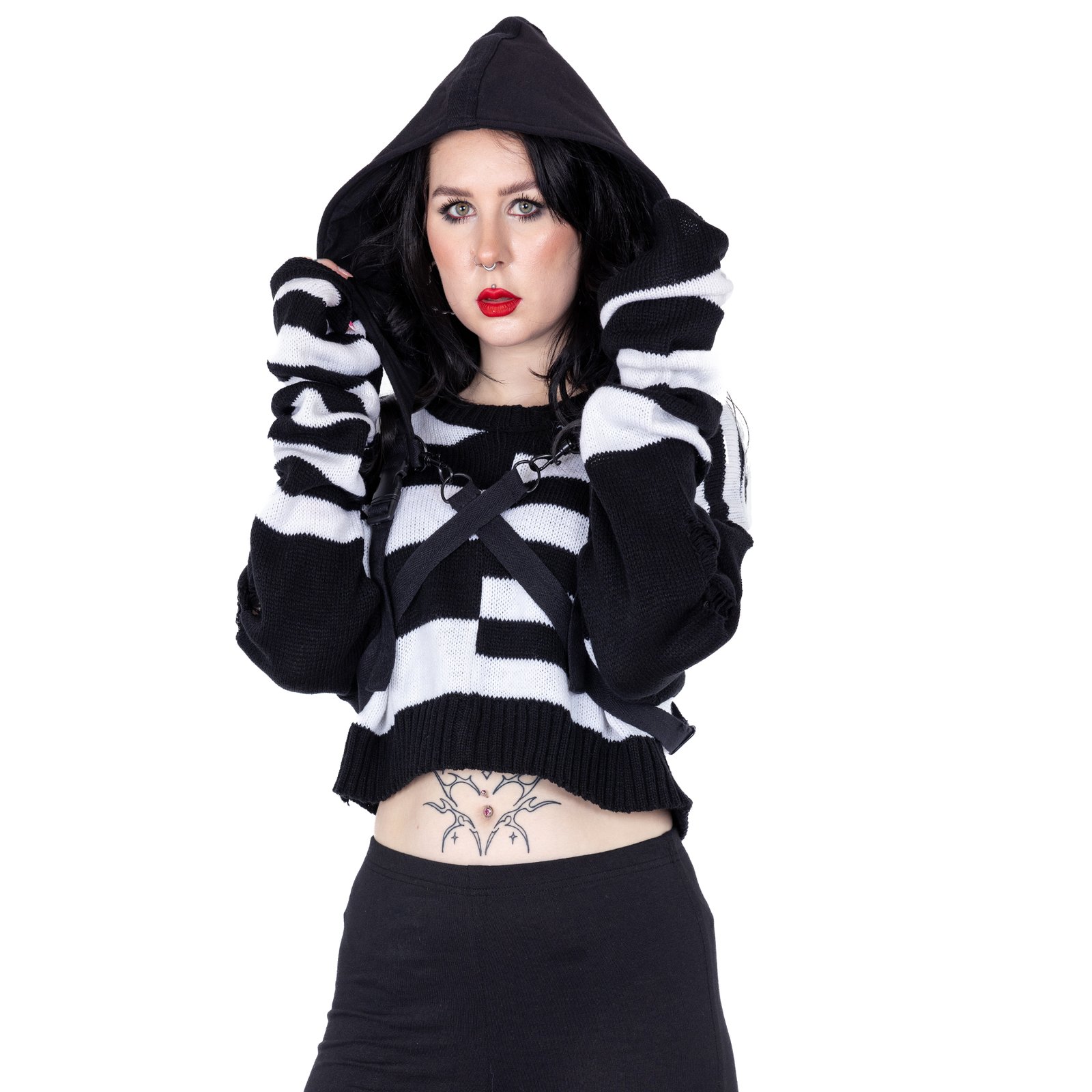 chaos harness hood chaos harness hood