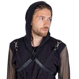 coven hood unisex black poizen industries 1.jpg