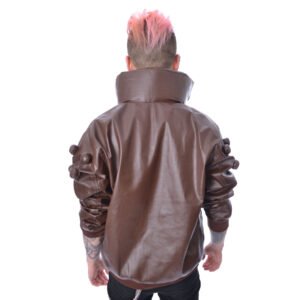crash jacket unisex