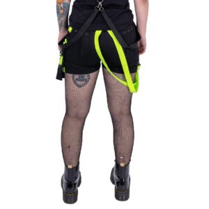 danger zone shorts ladies