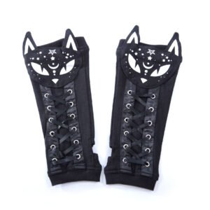 dark kitty armwarmer black poizen industries 1.jpg