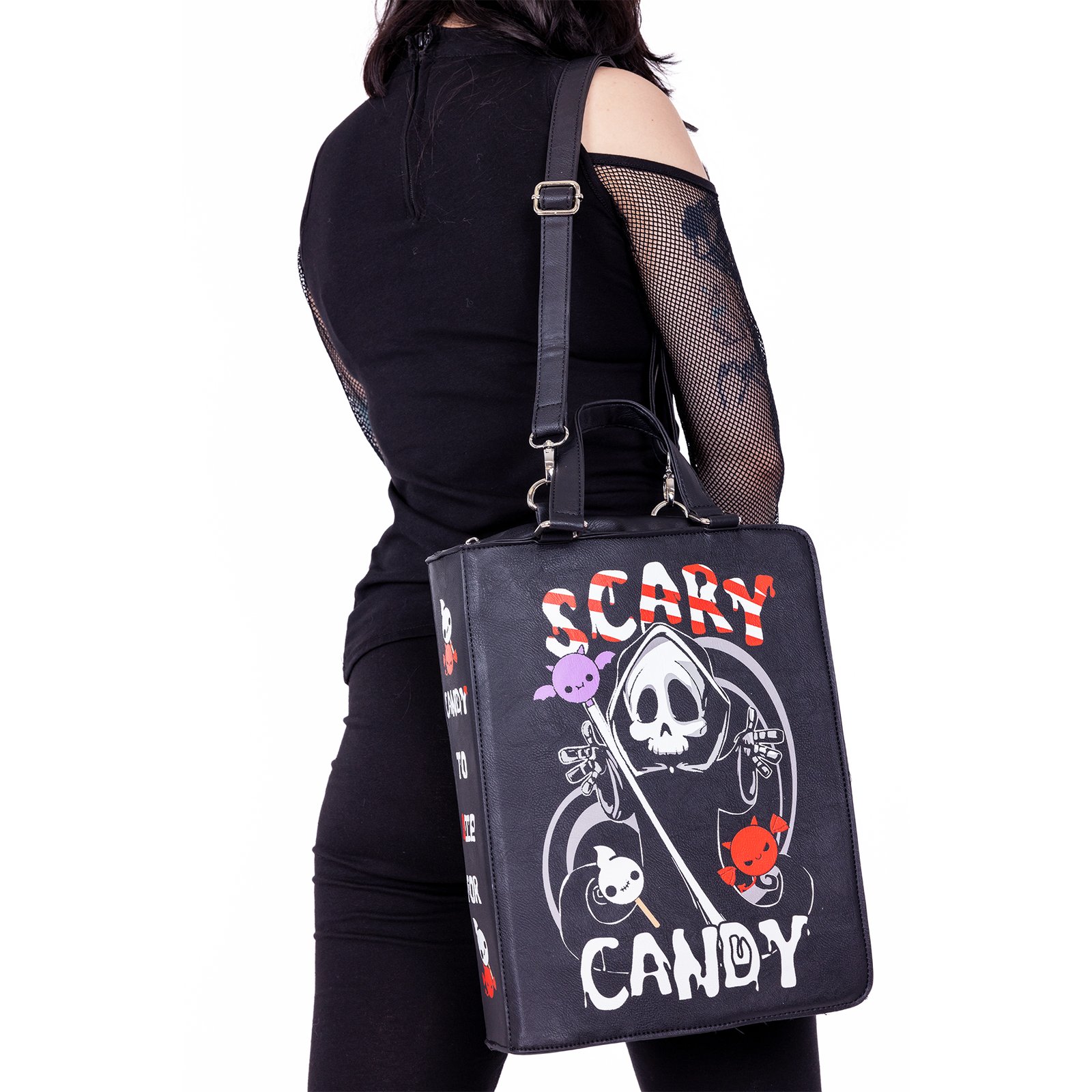 death candy bag death candy bag