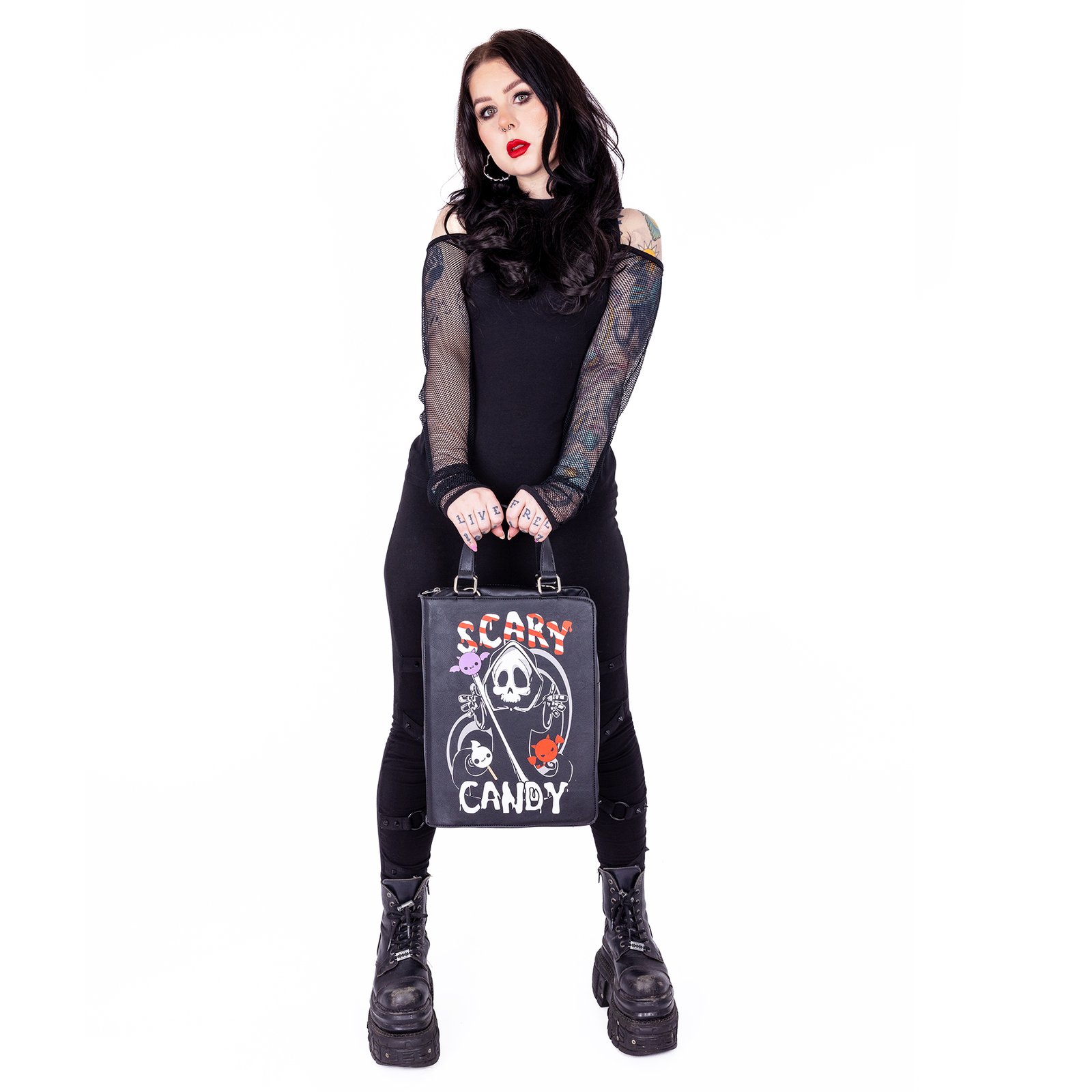 death candy bag death candy bag