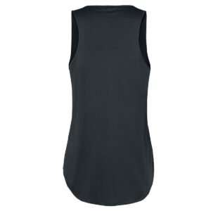 death metal clouds vest ladies