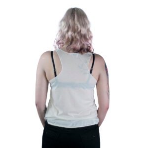 dream feather vest ladies