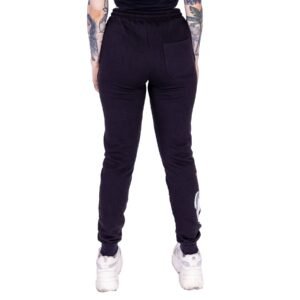 garden skull joggers ladies