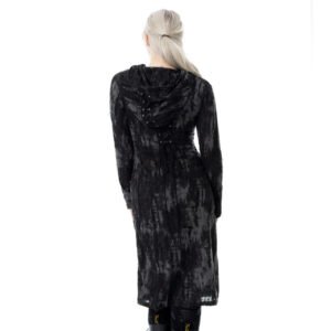 ghoul cardigan ladies