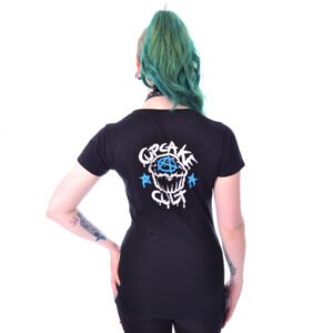 hit me t shirt ladies