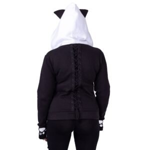 kitty hood ladies