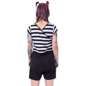 lost at sea playsuit ladies