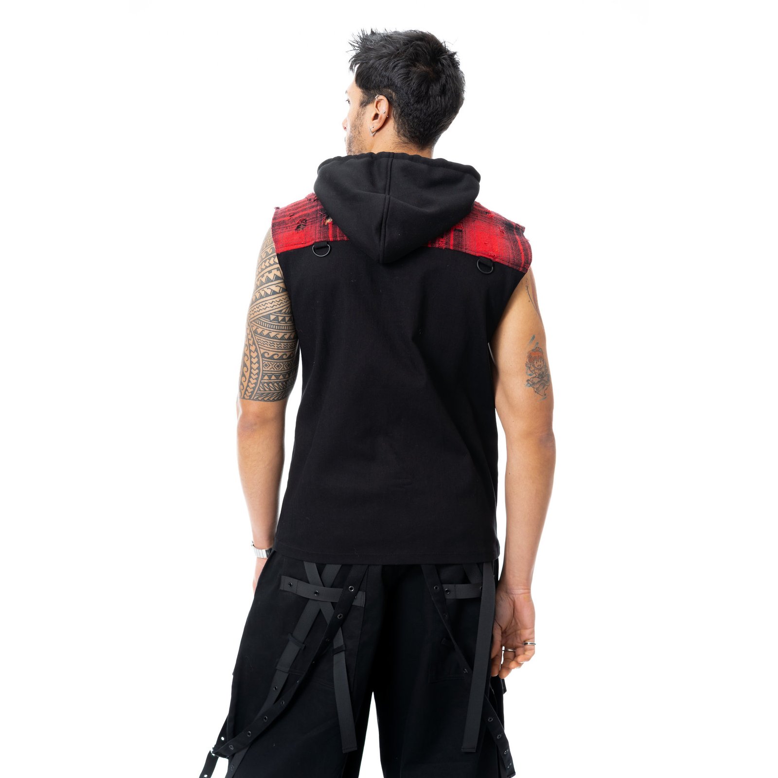 luther vest men luther vest men