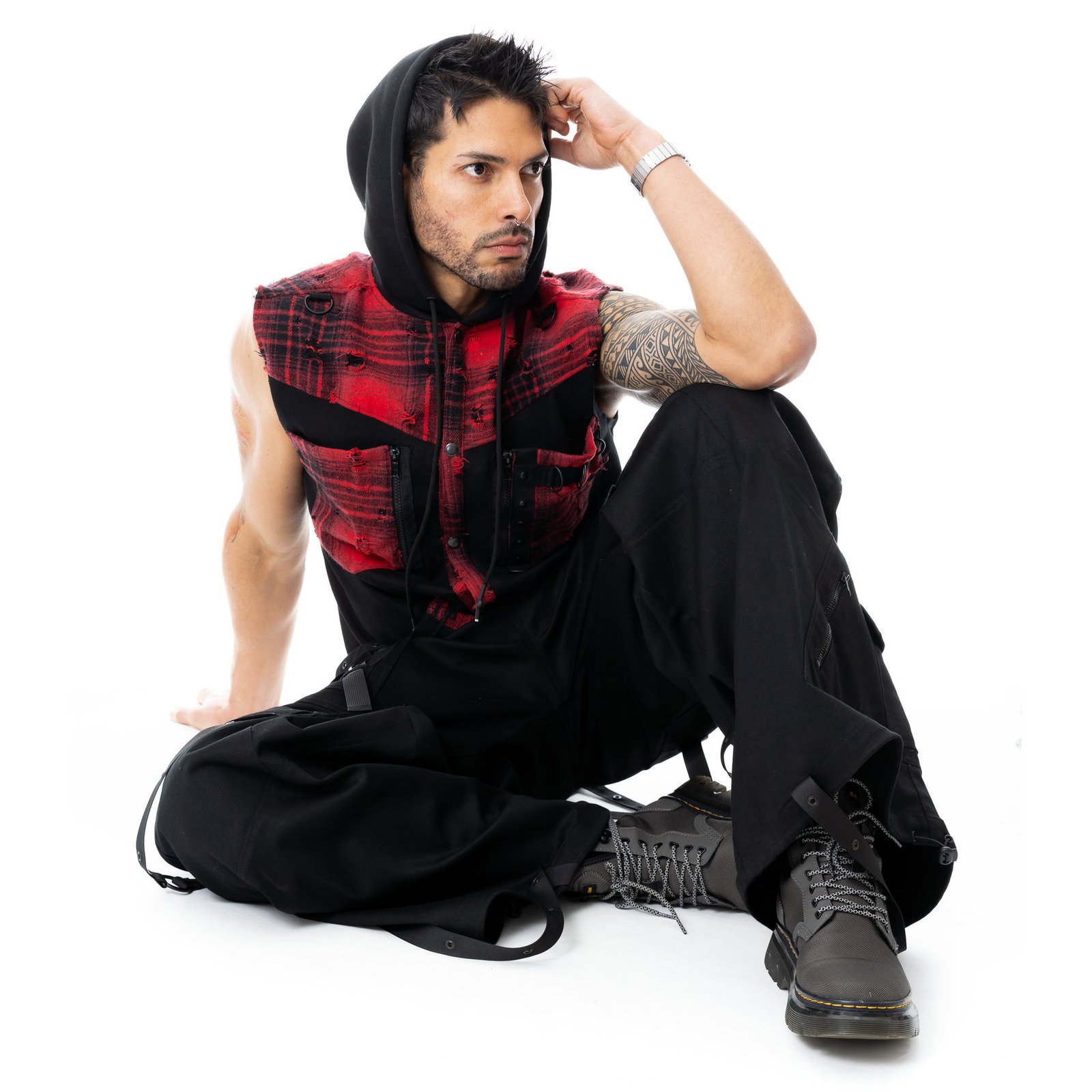 luther vest men luther vest men