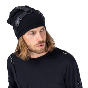 mirage hat unisex black 1.jpg
