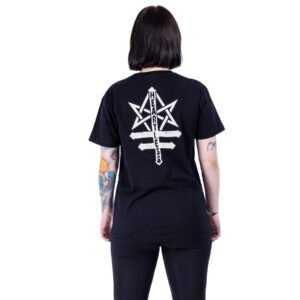 moon witch t shirt ladies