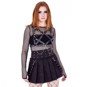 nina harness ladies black poizen industries 1.jpg