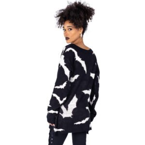 rule the night jumper ladies