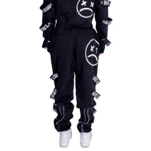 sad girl club joggers ladies
