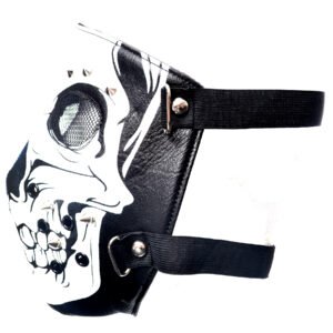 skull face mask