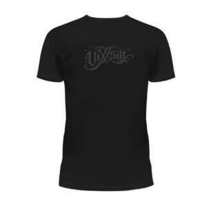 wing skull thorn t shirt men