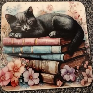 coasters 10x10cm